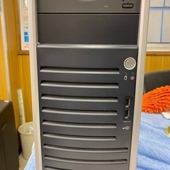 HP ProLiant ML110 G5