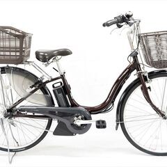 YAMAHA 電動自転車 PAS ナチュラM 2017モデル