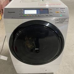 【大容量】Panasonic 10kgドラム式洗濯乾燥機 NA-...