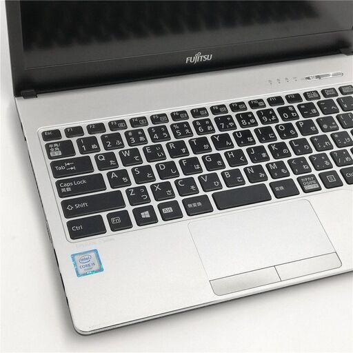 ☆年末感謝セール☆ノートPC 富士通 S936/M メモリ8GB 新SSD256