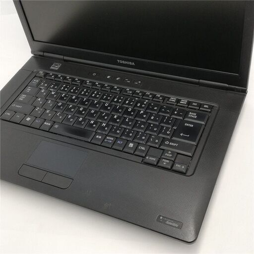 ★年末セール★ノートPC東芝 B552/F Core i7 4GB HDD320