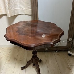 テーブル ウッド調 デザイン家具