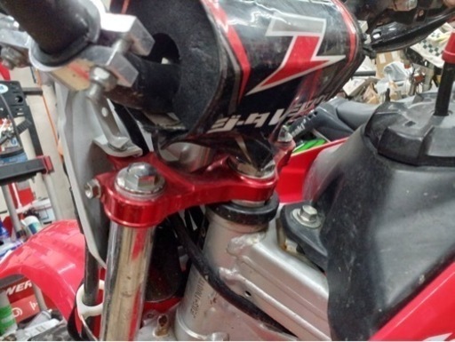 HONDA CRF125F 滋賀県 代理出品