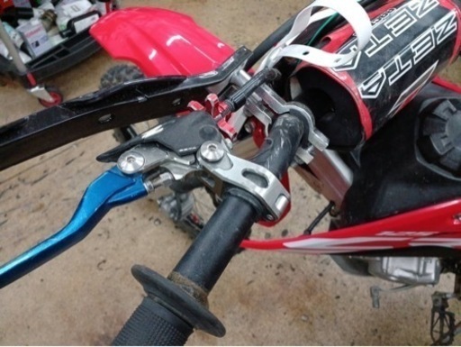 HONDA CRF125F 滋賀県　代理出品 HONDA CRF125F 滋賀県 代理出品
