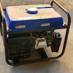 ヤマハ 発電機 EF23H 作動品 2.0KVA