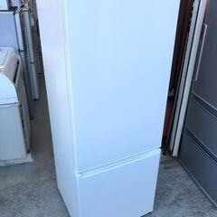 送料・設置料込み】 AQUA冷凍冷蔵庫 201L AQR-20M 2022年製