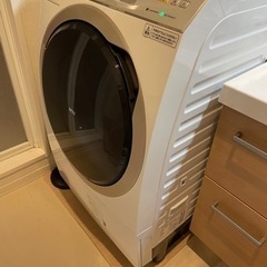 【お値引き相談】パナソニックNA-VX9700L 斜めドラム洗濯乾燥機