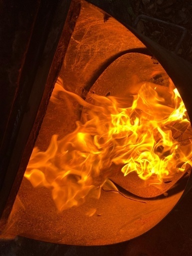 焼却炉系 暖房 薪ストーブ 焼却炉 節約 