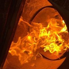 焼却炉系　暖房　薪ストーブ　焼却炉