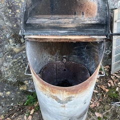 焼却炉系　暖房　薪ストーブ　焼却炉