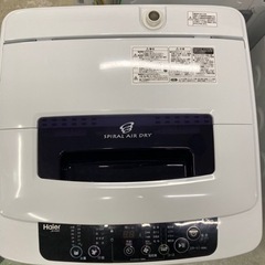 ハイアール Haier JW-K42K W [全自動洗濯機 W ...