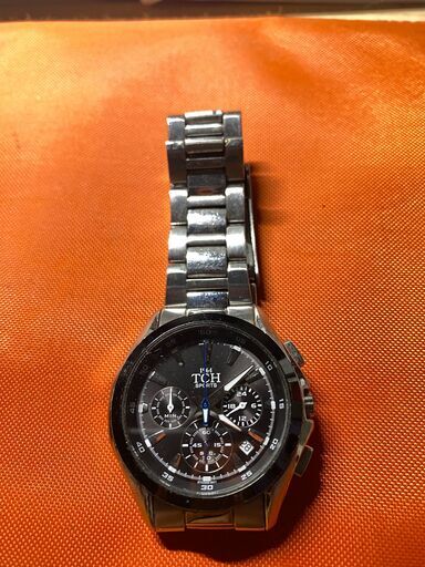 商談中 腕時計 4個 断捨離