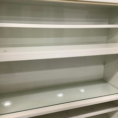 萩原家具 2枚扉カップボード【トレファク 川越店】