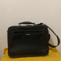 【お話中】PROTECA 日本製 ACEビジネスバッグ 殆ど未使用。