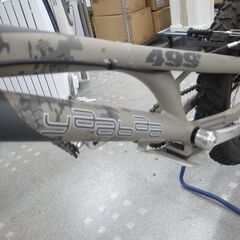 yaabaa 499 トライアルバイク 20インチ 自転車 モノ市場半田店 119