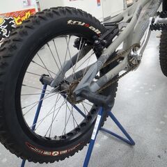 yaabaa 499 トライアルバイク 20インチ 自転車 モノ市場半田店 119