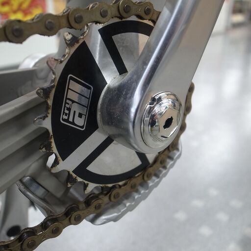 yaabaa 499 トライアルバイク 20インチ 自転車 モノ市場半田店 119