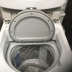 今だけ配達無料‼️ Panasonic 洗濯機 8kg 2019 washmachine