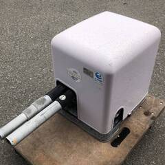 □中古品 川本ポンプ JF400S 井戸ポンプ 浅井戸 深井戸ポンプ 100V 20153年