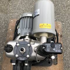 □中古品 川本ポンプ JF400S 井戸ポンプ 浅井戸 深井戸ポンプ 100V 20153年