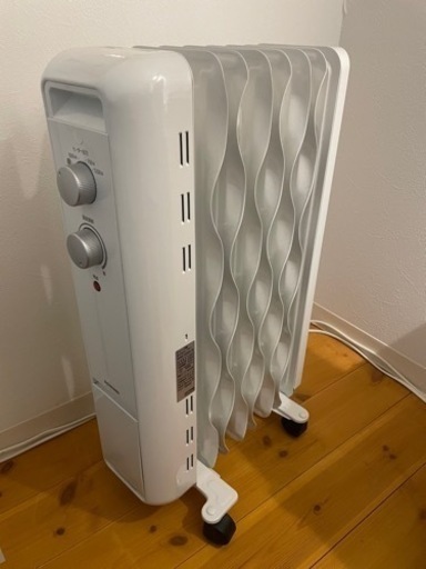 アイリスオーヤマ　オイルヒーター