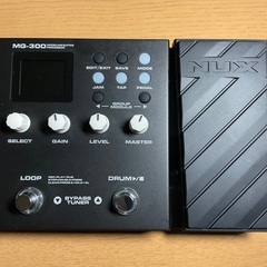 NUX   MG-300