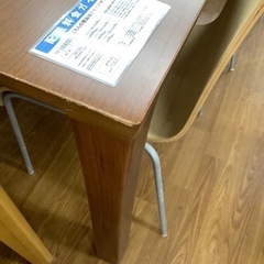 カンディハウス ダイニングテーブル レジェーロ【トレファク 川越店】