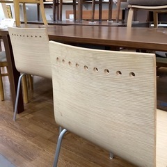 カンディハウス ダイニングテーブル レジェーロ【トレファク 川越店】