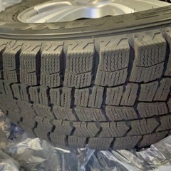 スタッドレスタイヤ　ホイールセット4本