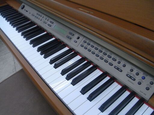YAMAHA 電子ピアノ クラビノーバ CLP-170 GH3鍵盤 88鍵 3本ペダル イス