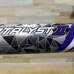 ルイスビルスラッガー_カタリストⅡ(ケース付)