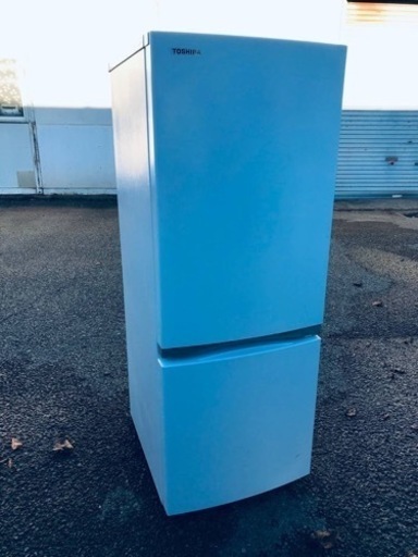 ET1867番⭐️TOSHIBA冷凍冷蔵庫⭐️ 2020年製