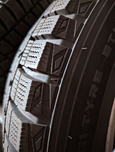 【2/26まで】冬タイヤ アウディ、ワーゲンWINTER MAXXスタッドレス、 16×7J +38 PCD112 4本