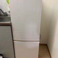 【受付終了】故障なし冷蔵庫 SHARP SJ-17E9 167リットル