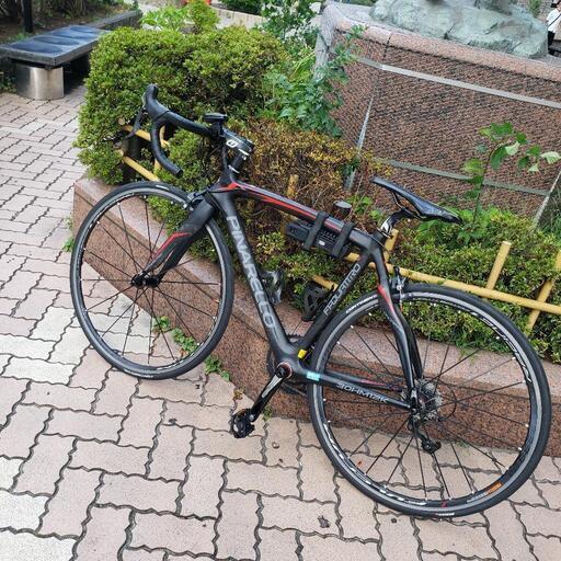 ロードバイク pinarello fp quattro 2013 + racing1