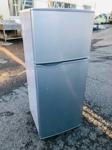 ET1872番⭐️SHARPノンフロン冷凍冷蔵庫⭐️