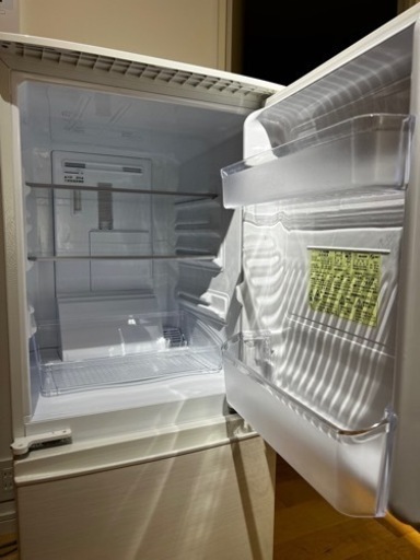 SHARP 冷凍冷蔵庫 137L  2019年製