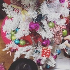 クリスマスツリー(ミッキー)