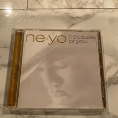 【洋楽CD】Ne-Yo ビコーズ・オブ・ユー