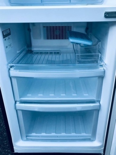 ET1881番⭐️三菱ノンフロン冷凍冷蔵庫⭐️