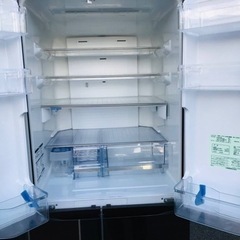 ET1882番⭐️520L⭐️三菱ノンフロン冷凍冷蔵庫⭐️