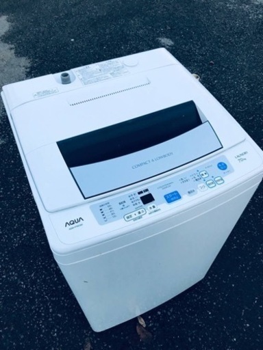 ET1890番⭐️AQUA 電気洗濯機⭐️