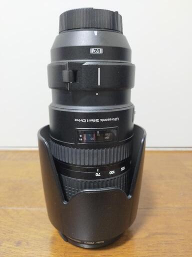 SP AF 70-200mm F2.8 Di VCニコン用 A001 タムロン