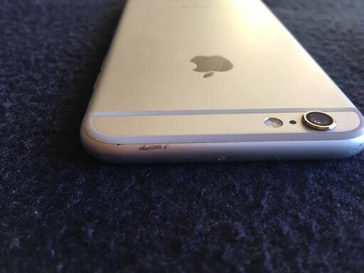 iPhone6s 本体 16GB シルバー iphone6s 本体 16GB シルバー Apple