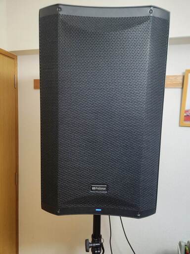 Presonus Air 15s 2 ウェイ パワード PA スピーカー