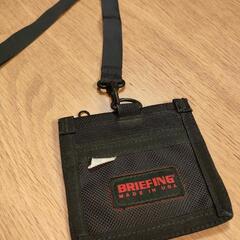 ブリーフィング IDケース BRIEFING ID CASE