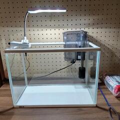 アクリル水槽の中古が安い!激安で譲ります・無料であげます|ジモティー