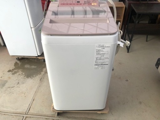 売約済◇美品◇パナソニック Panasonic NA-FA70H5[全自動洗濯機 7kg ]◇