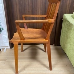 家具蔵　アームチェア　ゼン