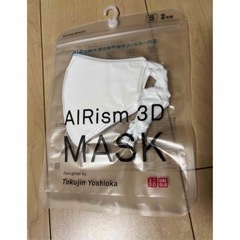 AIRism 3D MASK 新品